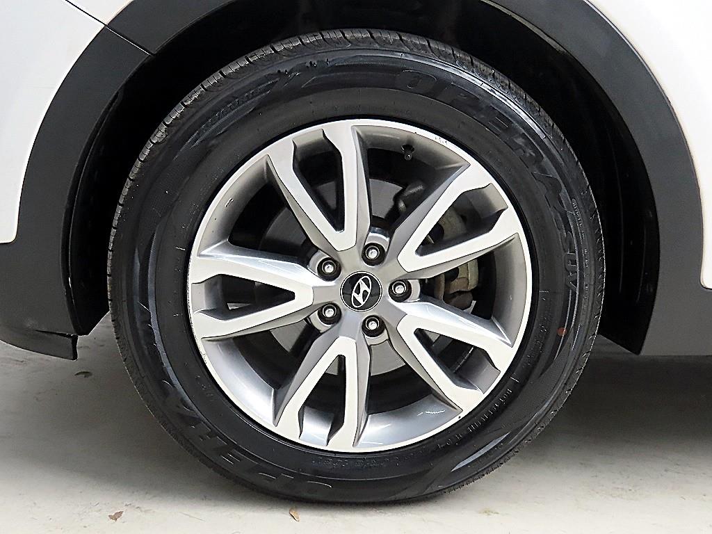 HYUNDAI Santa Fe 2014 Blanco - Importación desde Corea - HF Imports Iquique - Foto 20