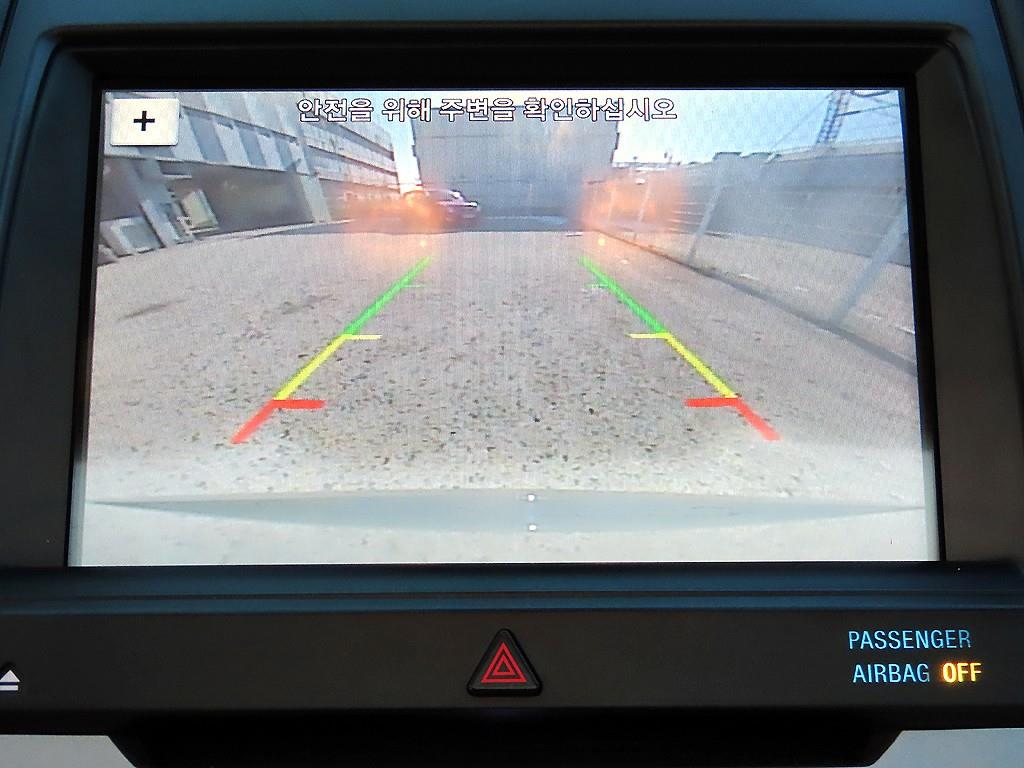 Ford Torus 2018 Negro - Importación desde Corea - HF Imports Iquique - Foto 14