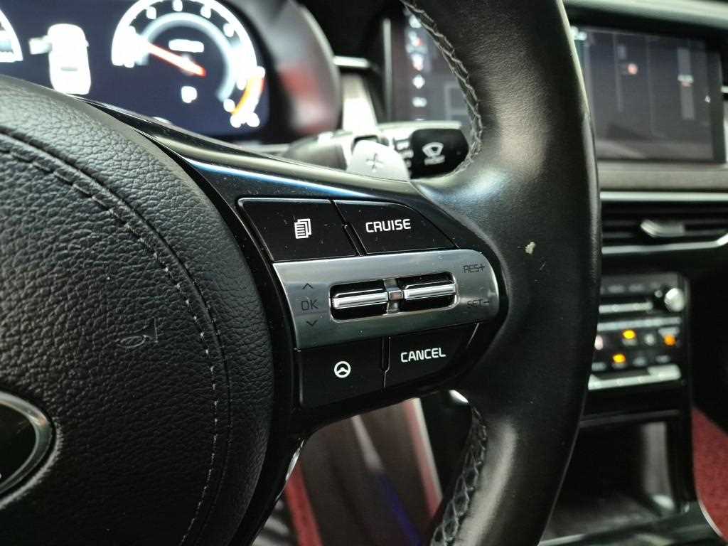 KIA K7 2020 Negro - Importación desde Corea - HF Imports Iquique - Foto 15