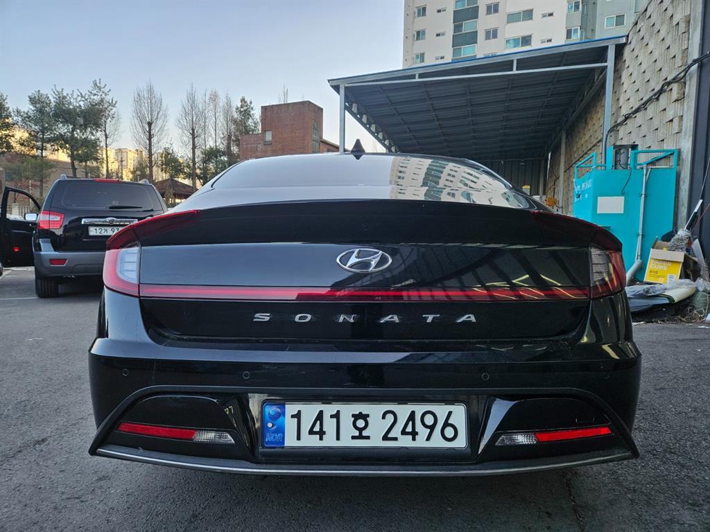 HYUNDAI Sonata - Vista 5