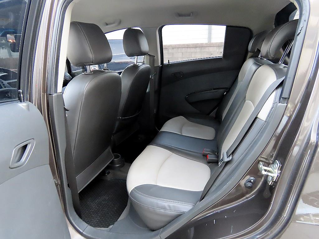 DAEWOO Matiz - Vista 6