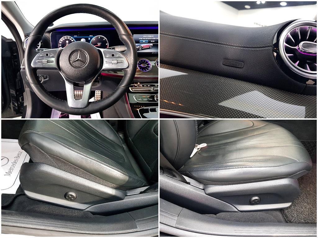 Mercedes Benz CLS Class 2019 Negro - Importación desde Corea - HF Imports Iquique - Foto 17