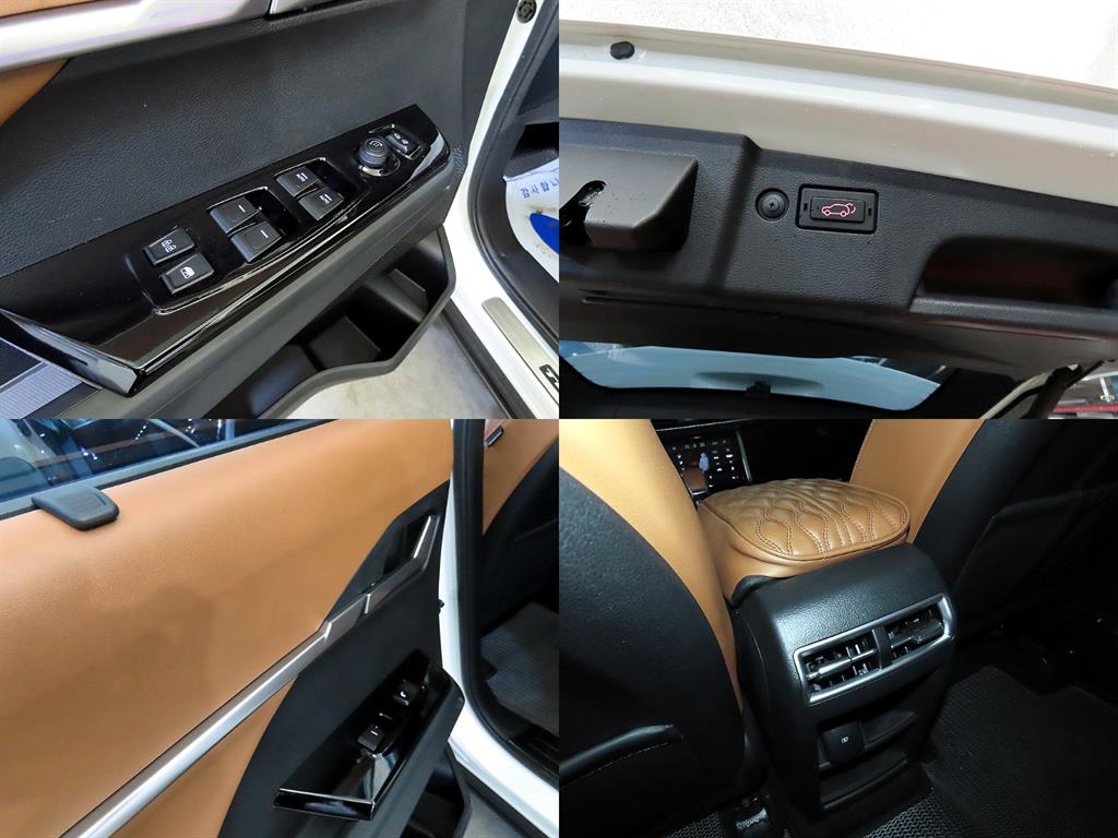 Ssangyong Torres 2023 Blanco - Importación desde Corea - HF Imports Iquique - Foto 18