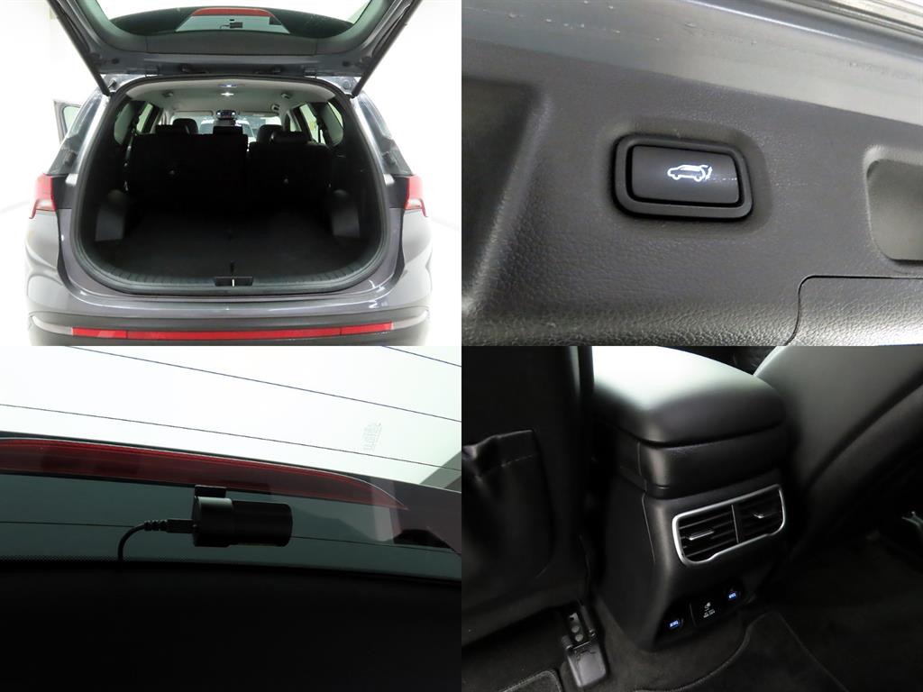 HYUNDAI Santa Fe 2023 Gris - Importación desde Corea - HF Imports Iquique - Foto 18