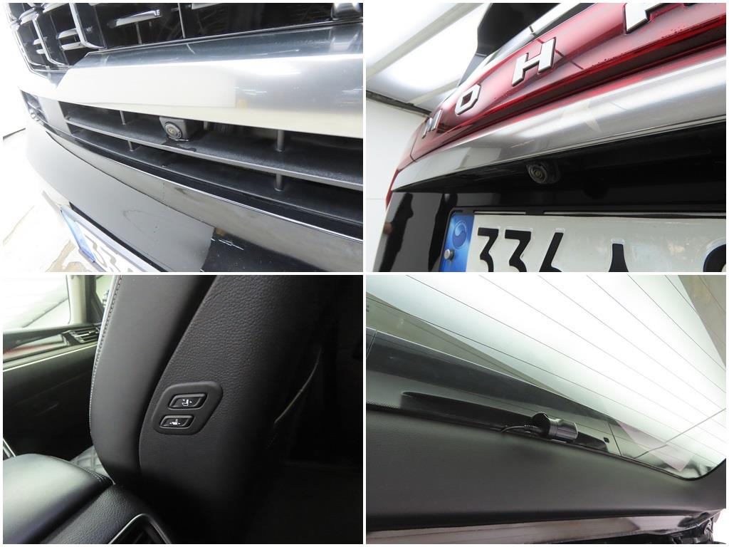 KIA Mohave 2022 Negro - Importación desde Corea - HF Imports Iquique - Foto 18