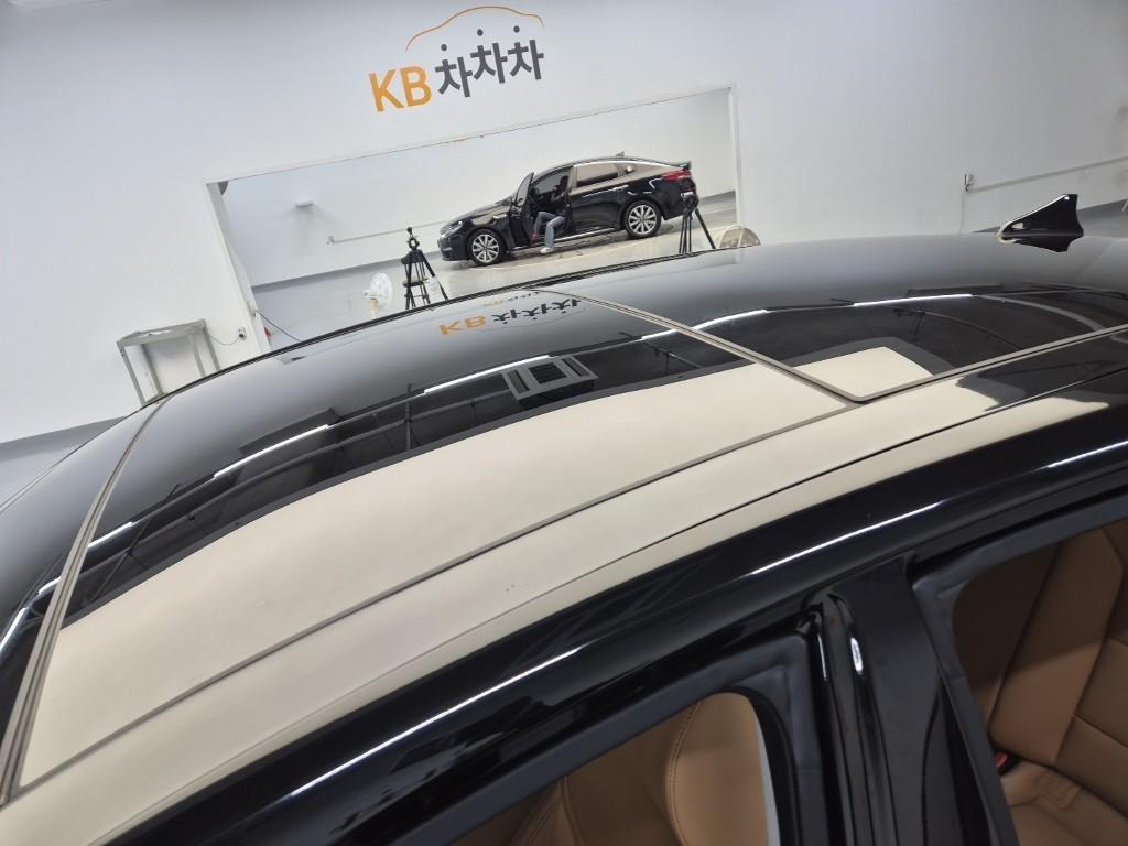 KIA K7 2020 Negro - Importación desde Corea - HF Imports Iquique - Foto 13