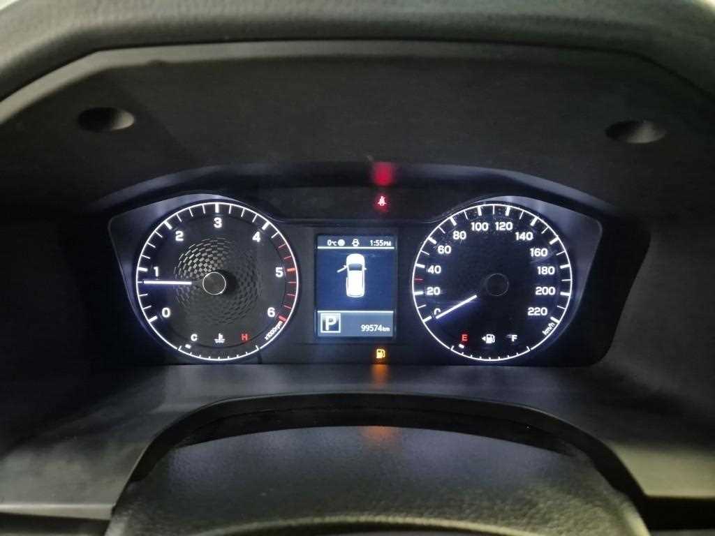 Ssangyong Rexton - Vista 6