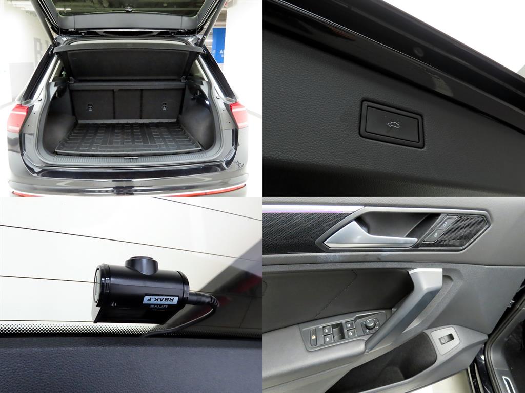 Volkswagen Tiguan 2022 Negro - Importación desde Corea - HF Imports Iquique - Foto 18