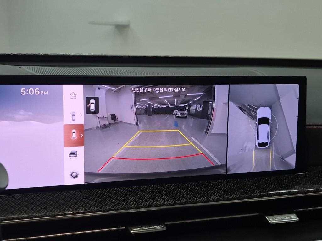 Genesis GV80 2024 Gris - Importación desde Corea - HF Imports Iquique - Foto 15