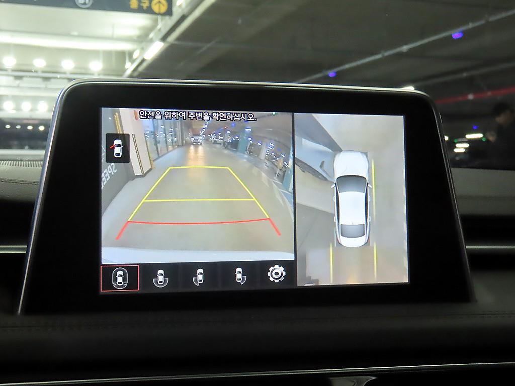 Genesis G70 2018 Blanco - Importación desde Corea - HF Imports Iquique - Foto 13