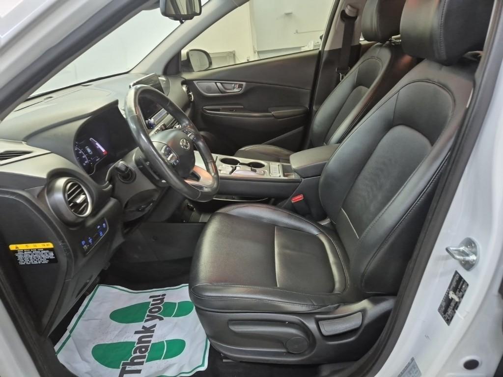 HYUNDAI Kona - Vista 11