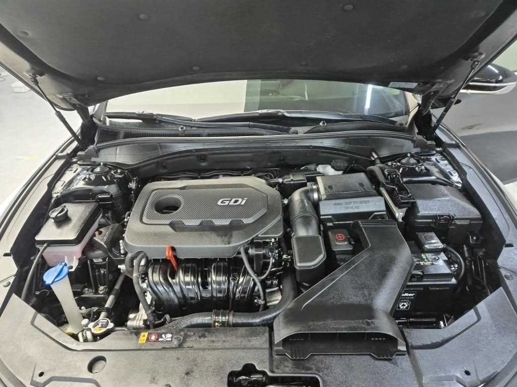 HYUNDAI Grandeur - Vista 5