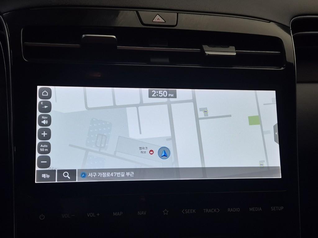 HYUNDAI Tucson 2022 Blanco - Importación desde Corea - HF Imports Iquique - Foto 13