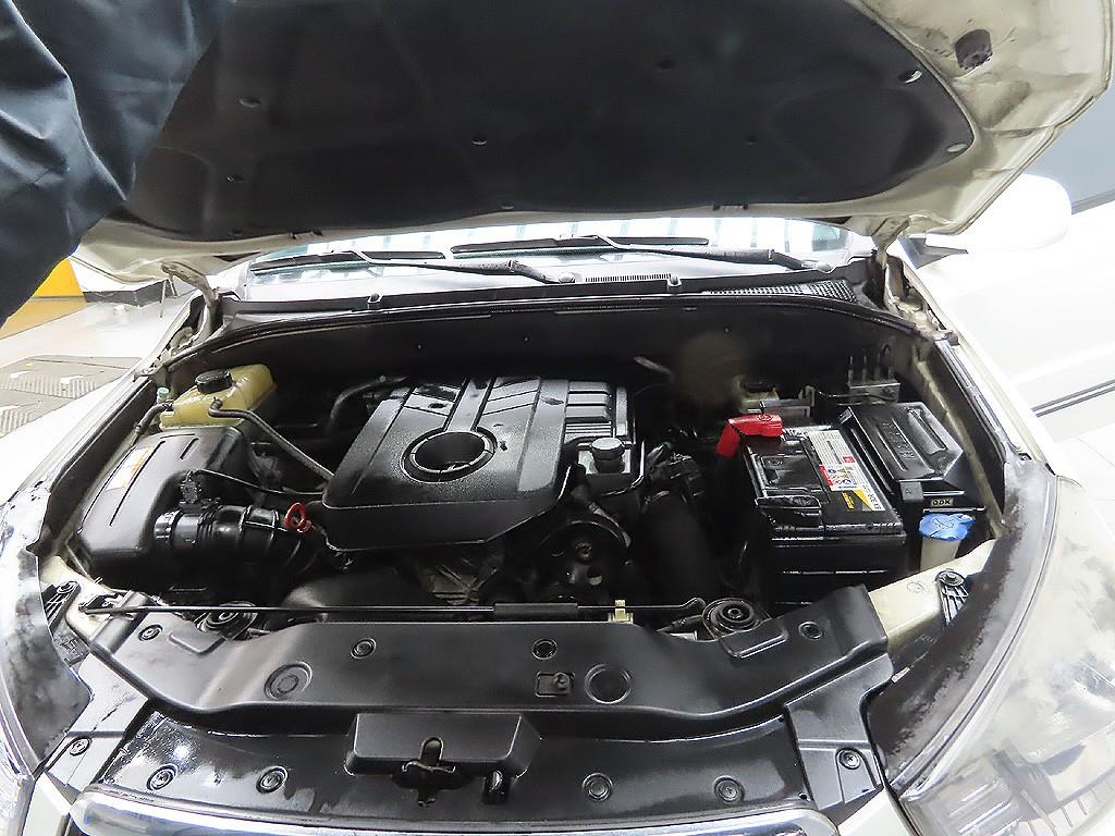 Ssangyong Korando 2014 Blanco - Importación desde Corea - HF Imports Iquique - Foto 8