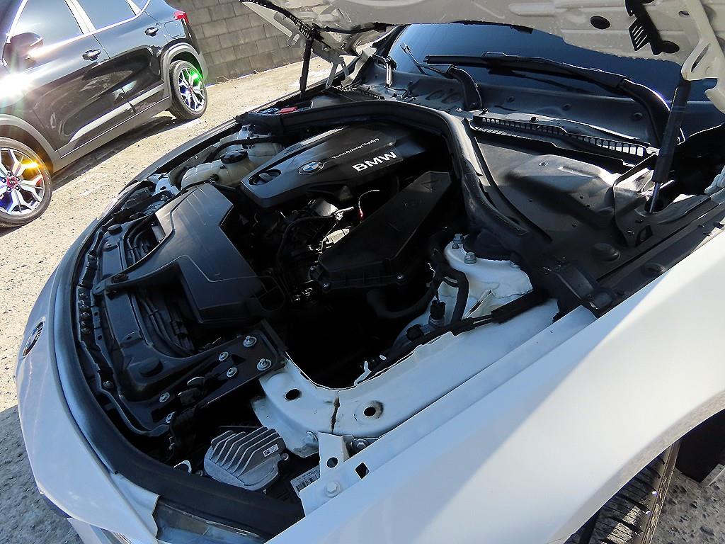 BMW 4 Series 2019 Blanco - Importación desde Corea - HF Imports Iquique - Foto 19