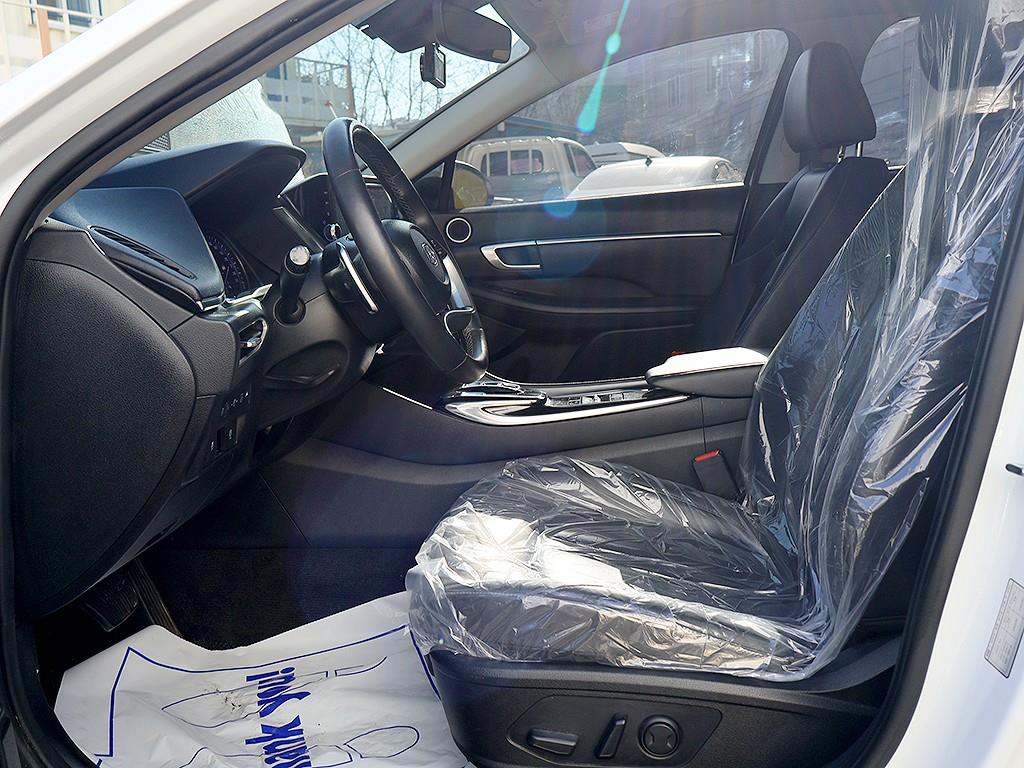 HYUNDAI Sonata 2021 Blanco - Importación desde Corea - HF Imports Iquique - Foto 11