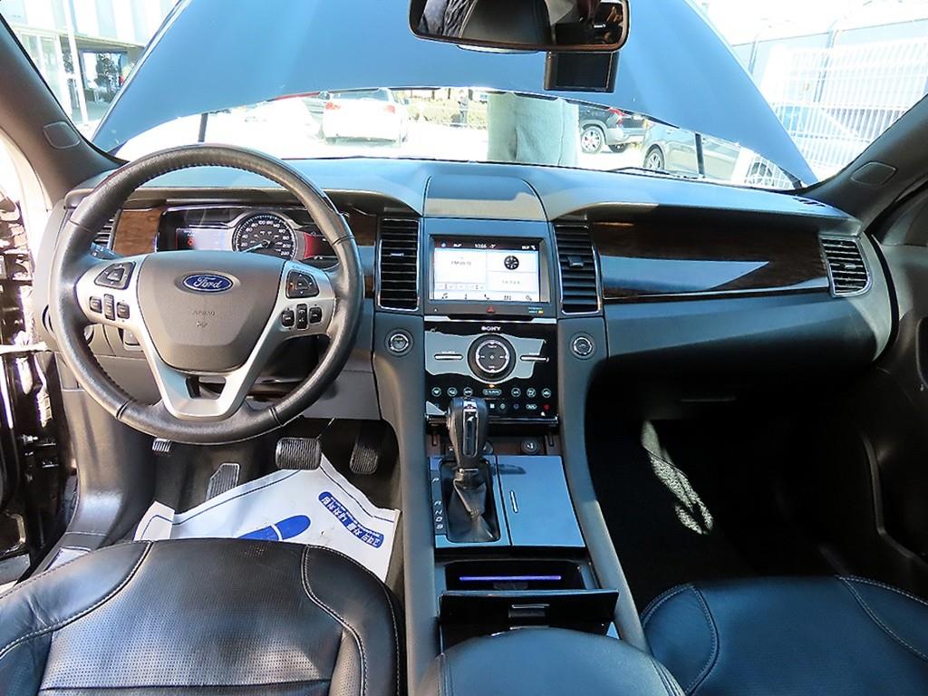 Ford Torus - Vista 7