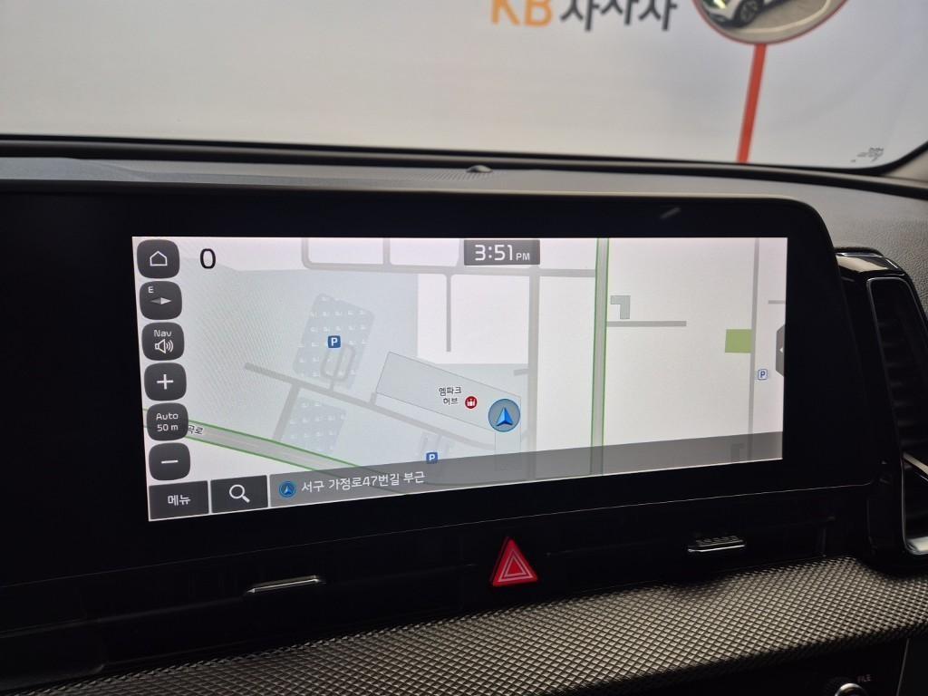 KIA Sportage - Vista 8