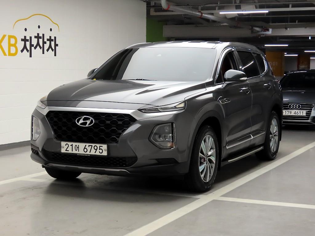 HYUNDAI Santa Fe 2019 Gris - Importación desde Corea - HF Imports Iquique - Foto 1