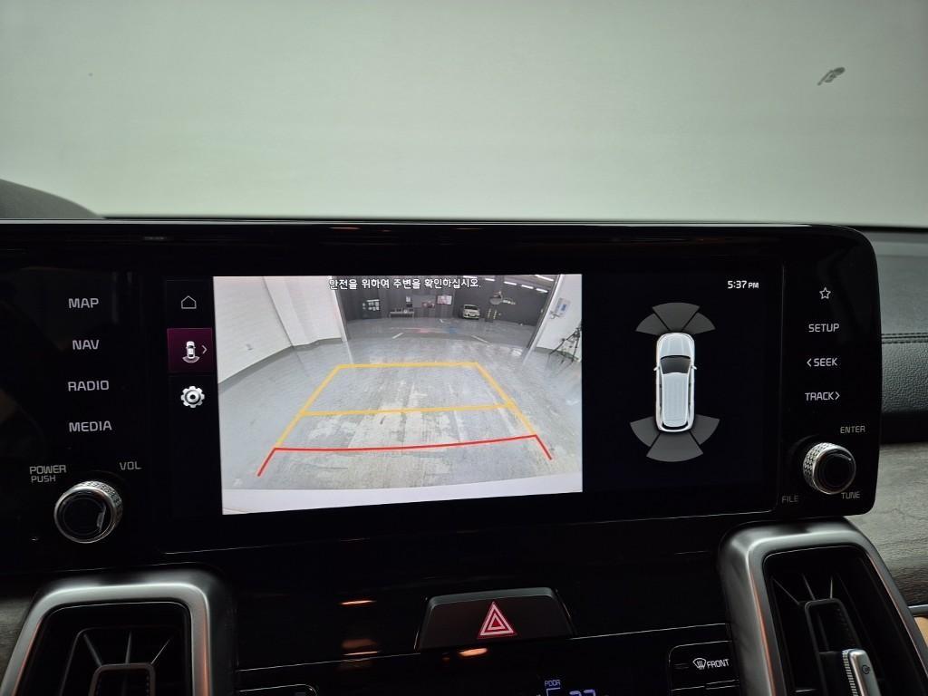 KIA Sorento - Vista 11