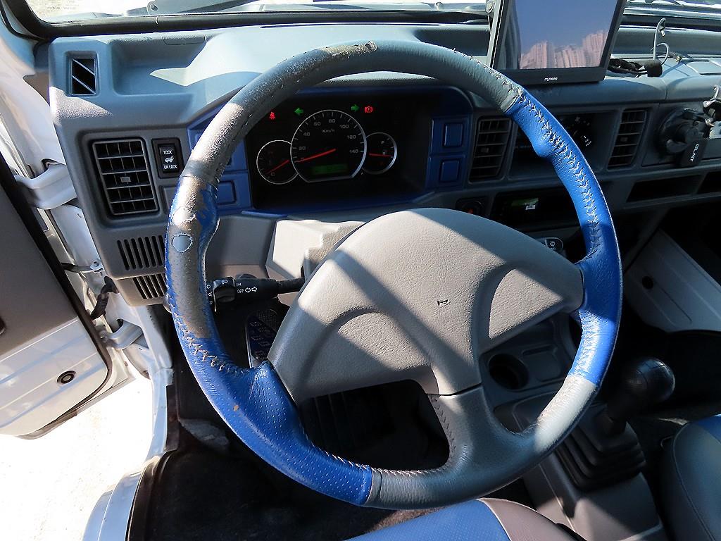 DAEWOO Damas - Vista 6