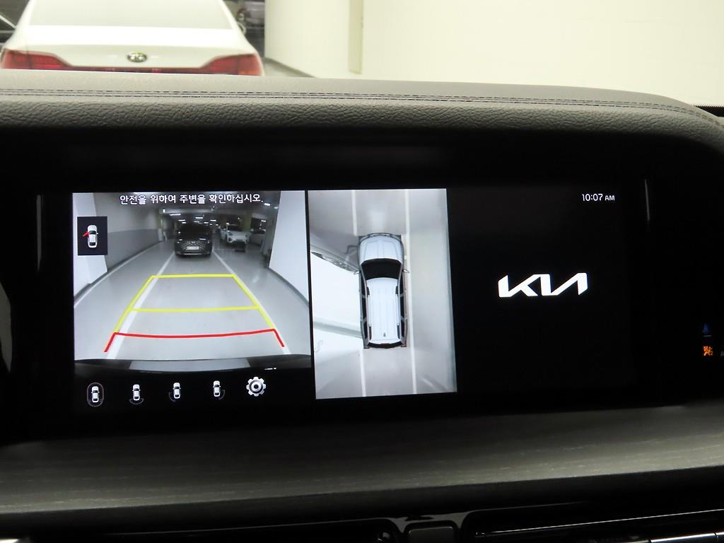 KIA Mohave 2022 Negro - Importación desde Corea - HF Imports Iquique - Foto 16