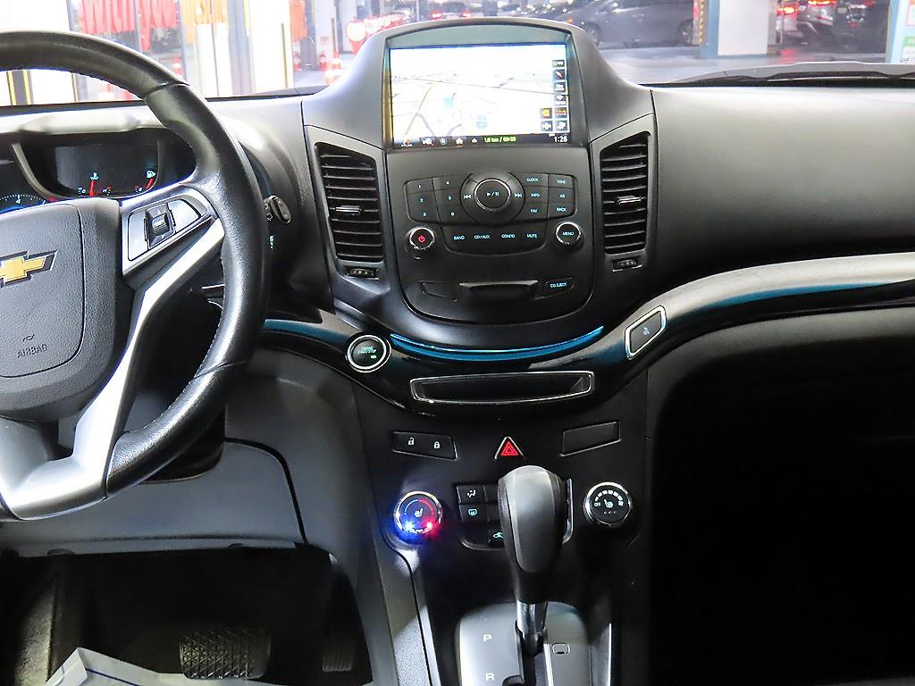 Chevrolet Orlando - Vista 11