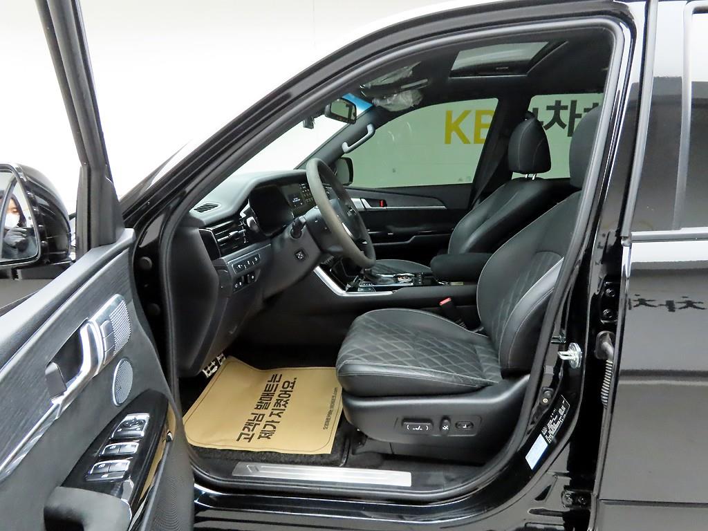 KIA Mohave 2022 Negro - Importación desde Corea - HF Imports Iquique - Foto 13