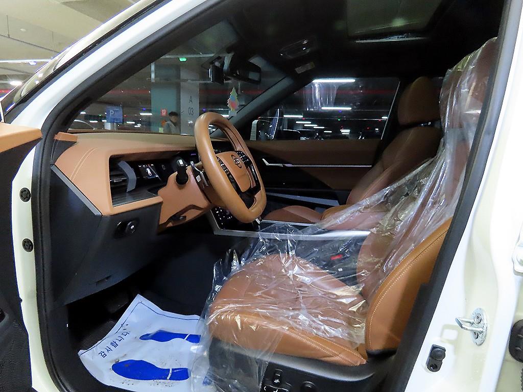 Ssangyong Torres - Vista 6