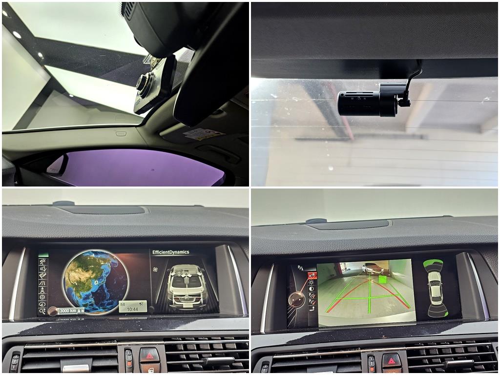 BMW 5 Series 2015 Plateado - Importación desde Corea - HF Imports Iquique - Foto 19