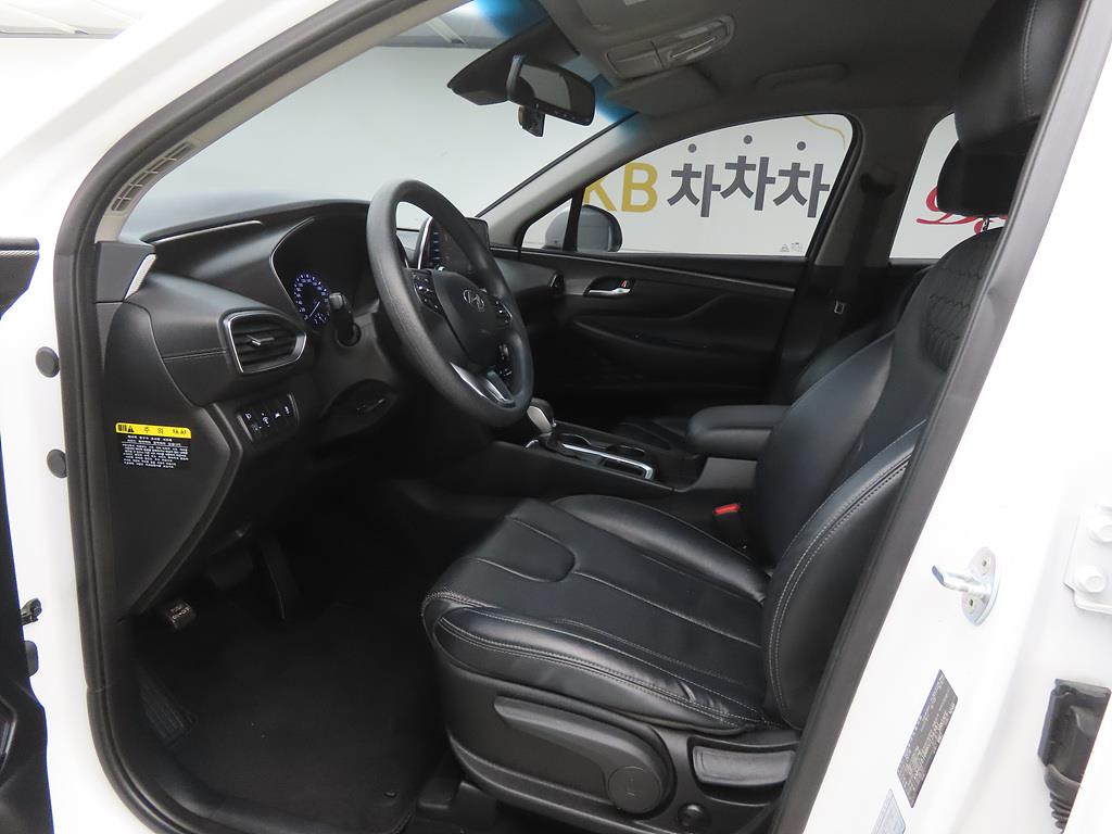 HYUNDAI Santa Fe - Vista 5