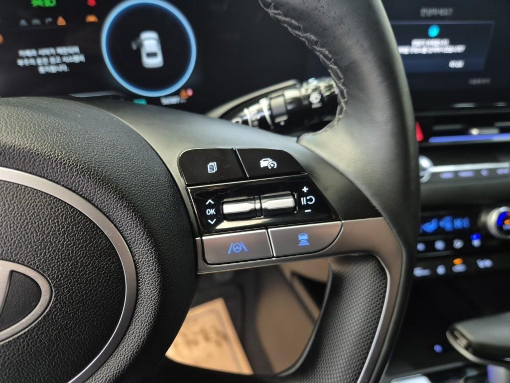 HYUNDAI Avante 2024 Gris - Importación desde Corea - HF Imports Iquique - Foto 14