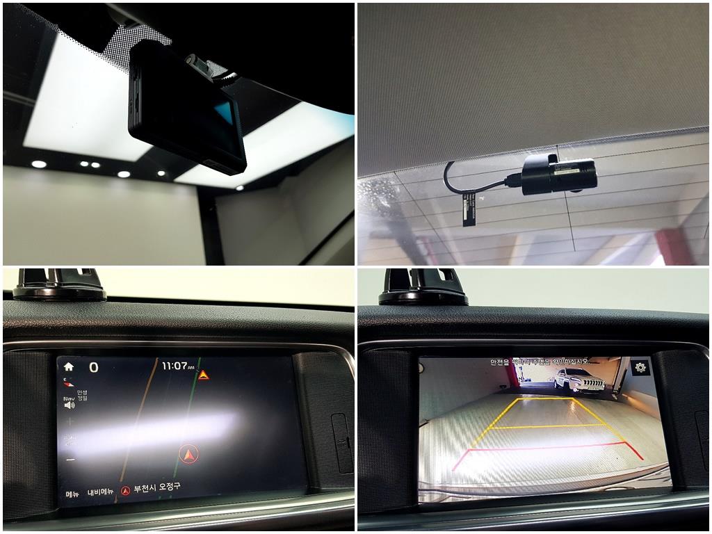 KIA K5 2016 Plateado - Importación desde Corea - HF Imports Iquique - Foto 15