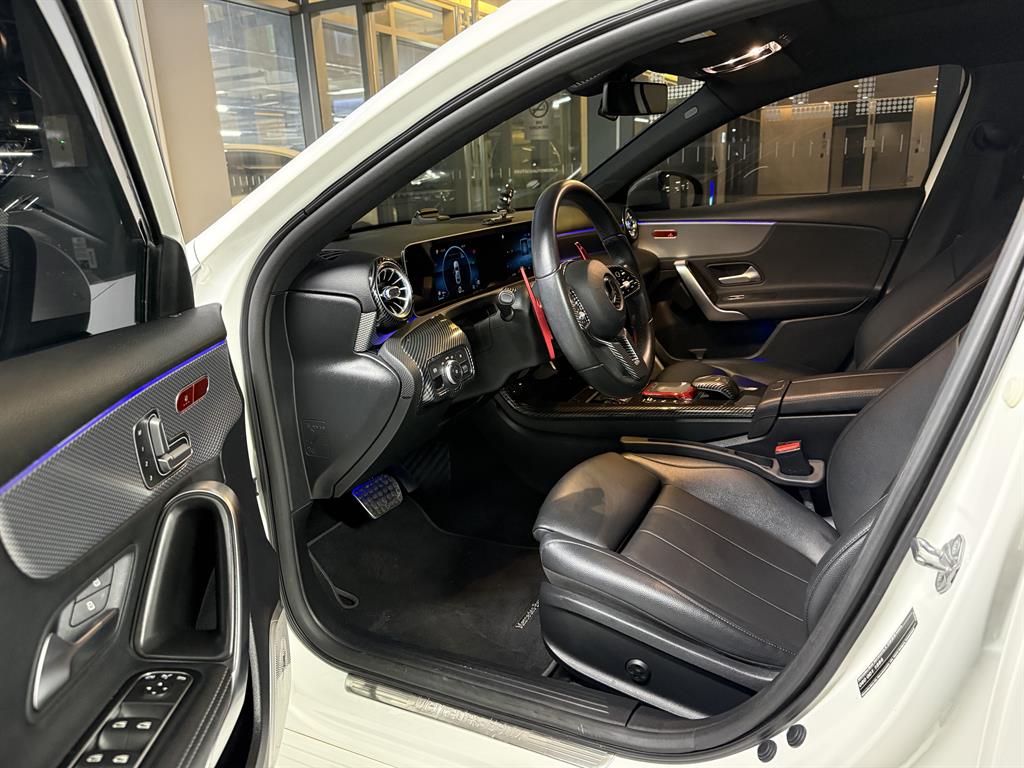 Mercedes Benz A Class - Vista 8