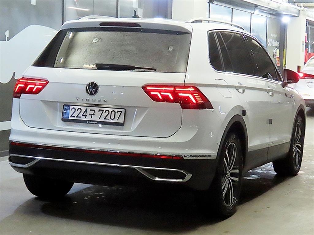Volkswagen Tiguan - Vista 4