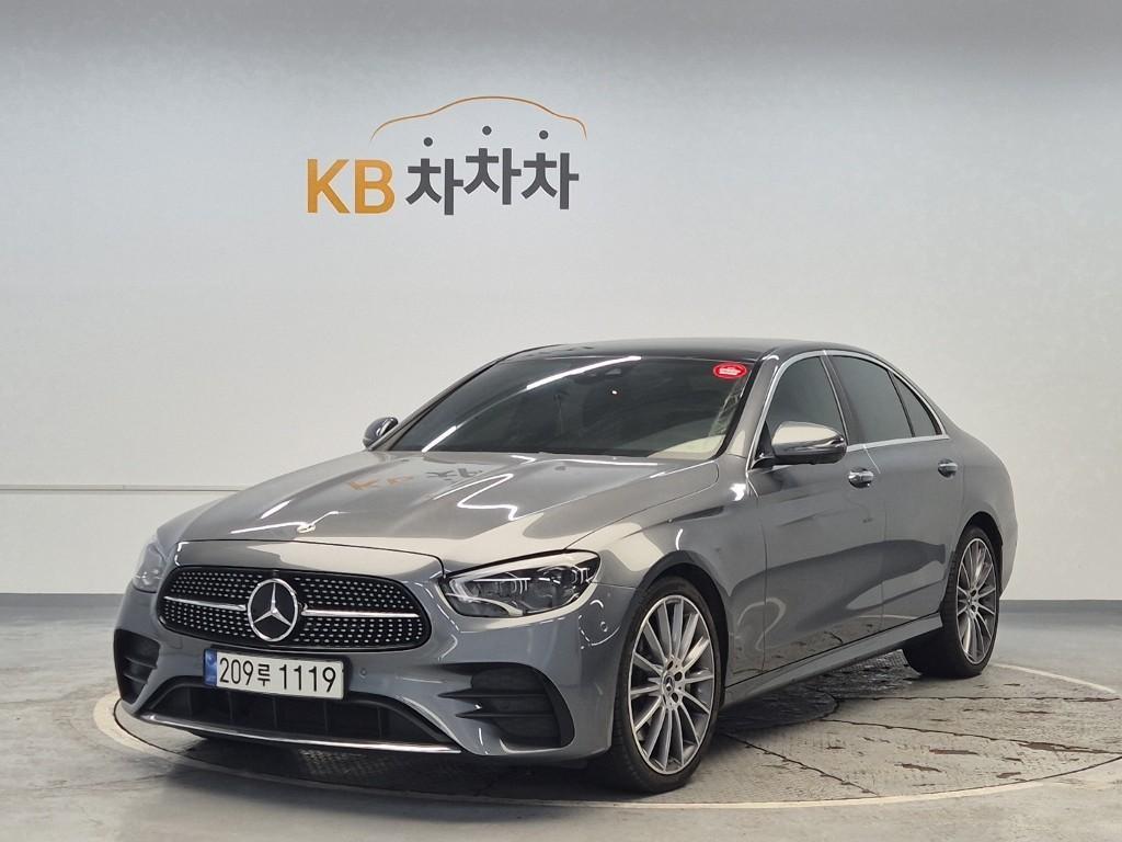 Mercedes Benz E class