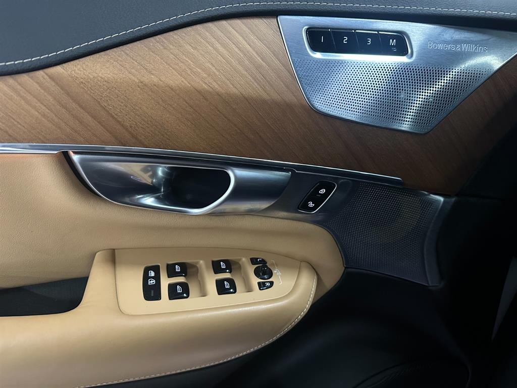 Volvo XC90 2020 Blanco - Importación desde Corea - HF Imports Iquique - Foto 14