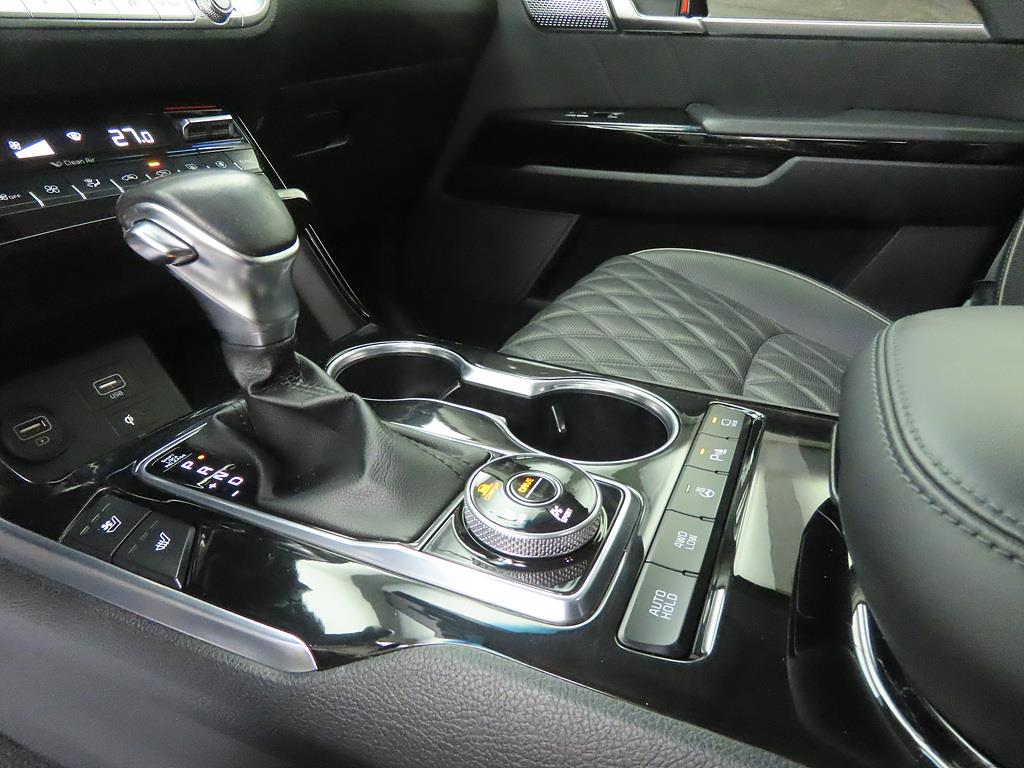 KIA Mohave - Vista 11