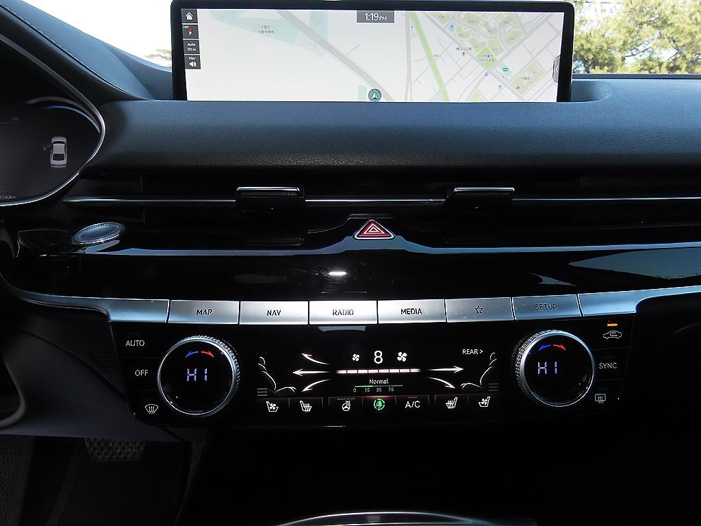 Genesis G80 2022 Negro - Importación desde Corea - HF Imports Iquique - Foto 14