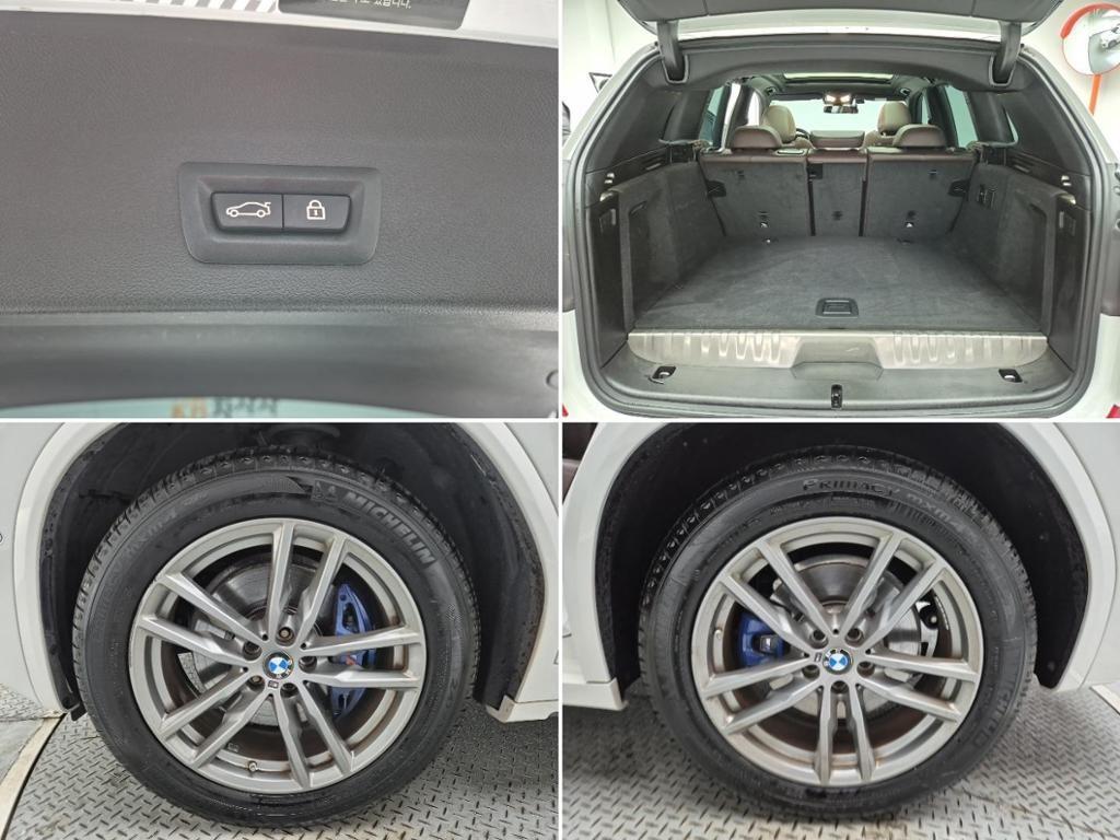 BMW X3 2020 Blanco - Importación desde Corea - HF Imports Iquique - Foto 18