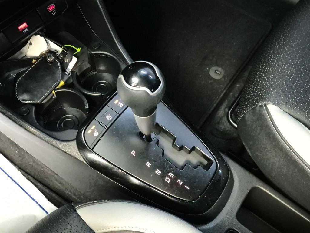 KIA Morning - Vista 8