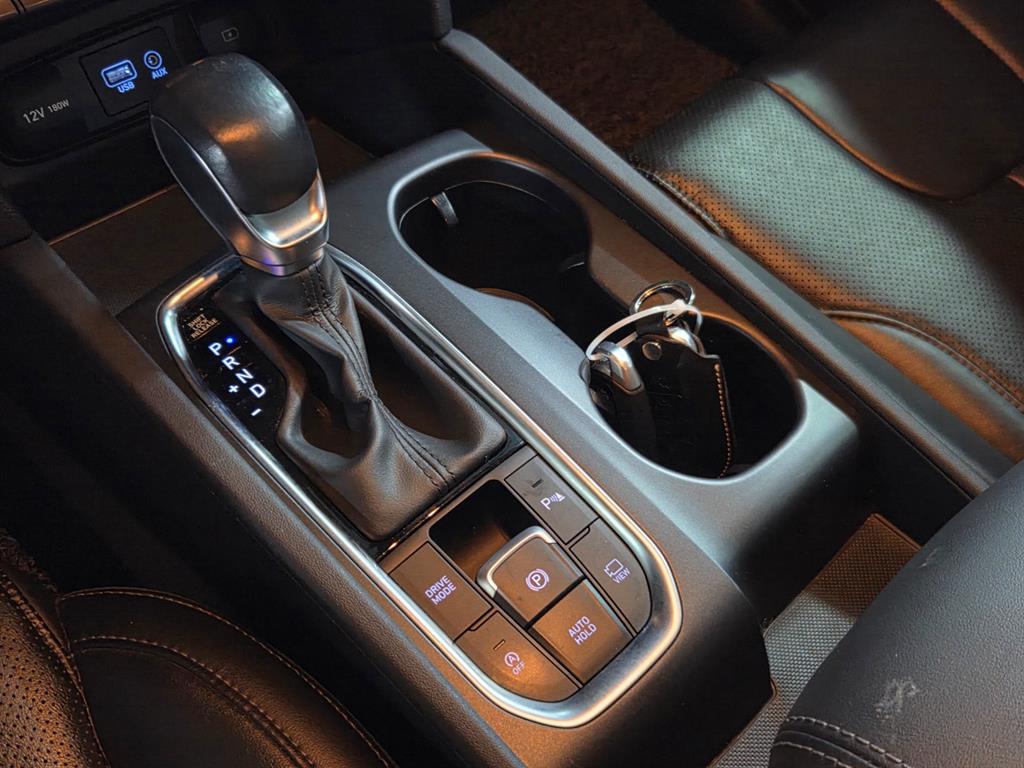 HYUNDAI Santa Fe 2019 Gris - Importación desde Corea - HF Imports Iquique - Foto 15