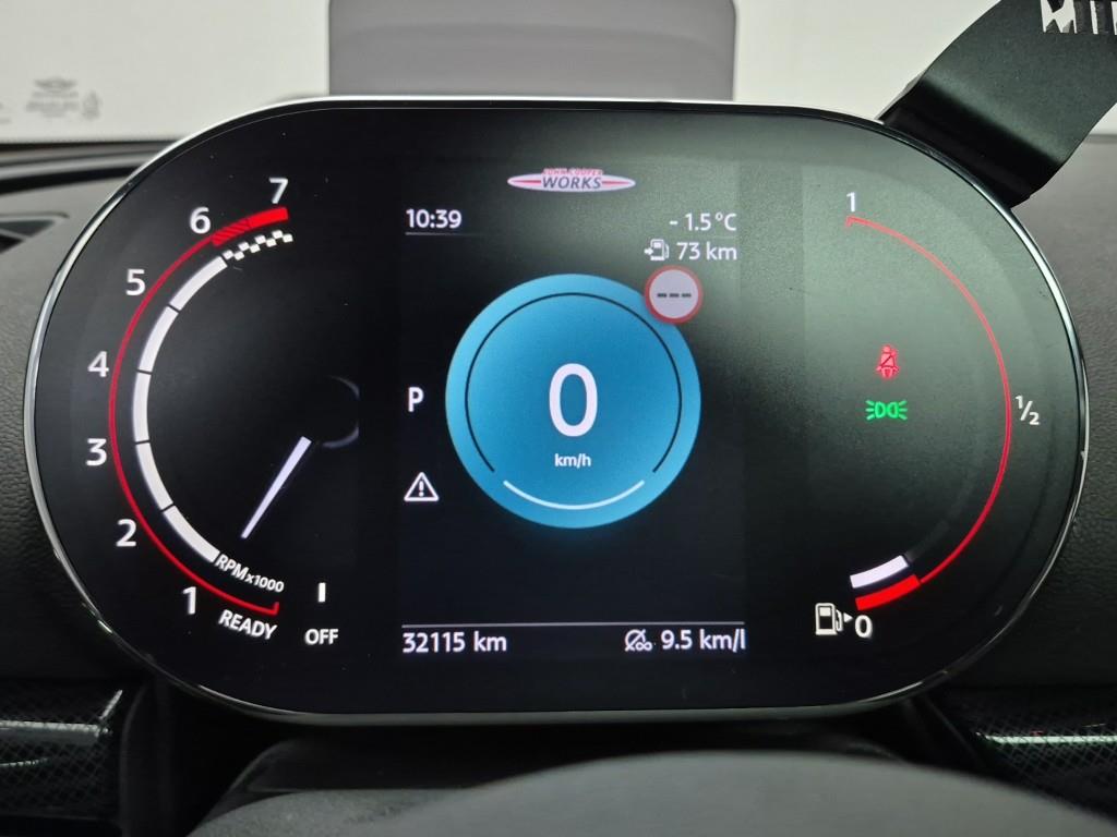 Mini Clubman - Vista 7