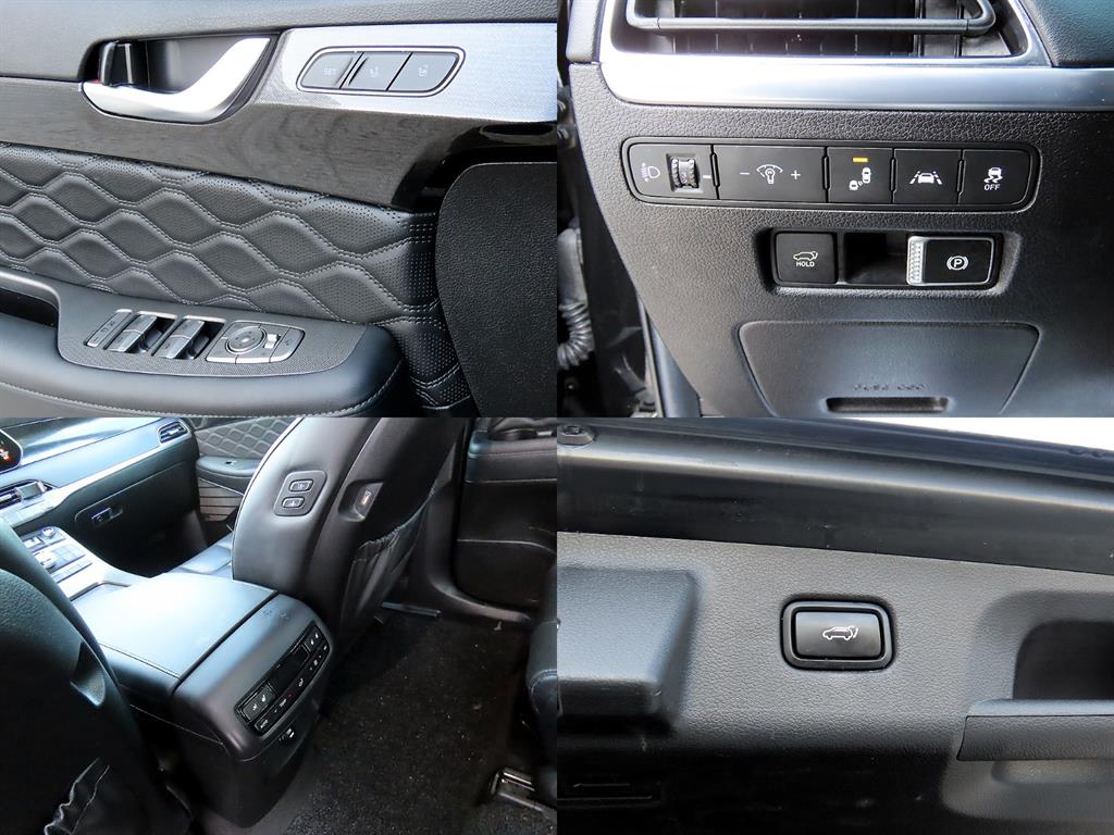 HYUNDAI Palisade 2022 Negro - Importación desde Corea - HF Imports Iquique - Foto 18