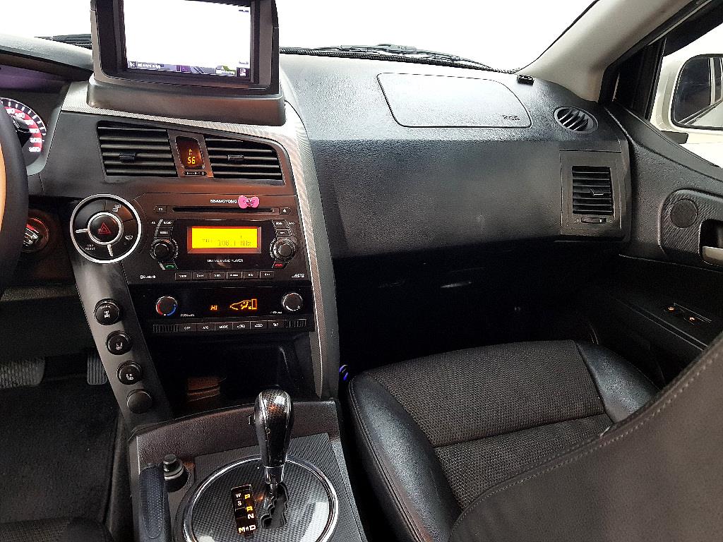 Ssangyong Korando - Vista 10