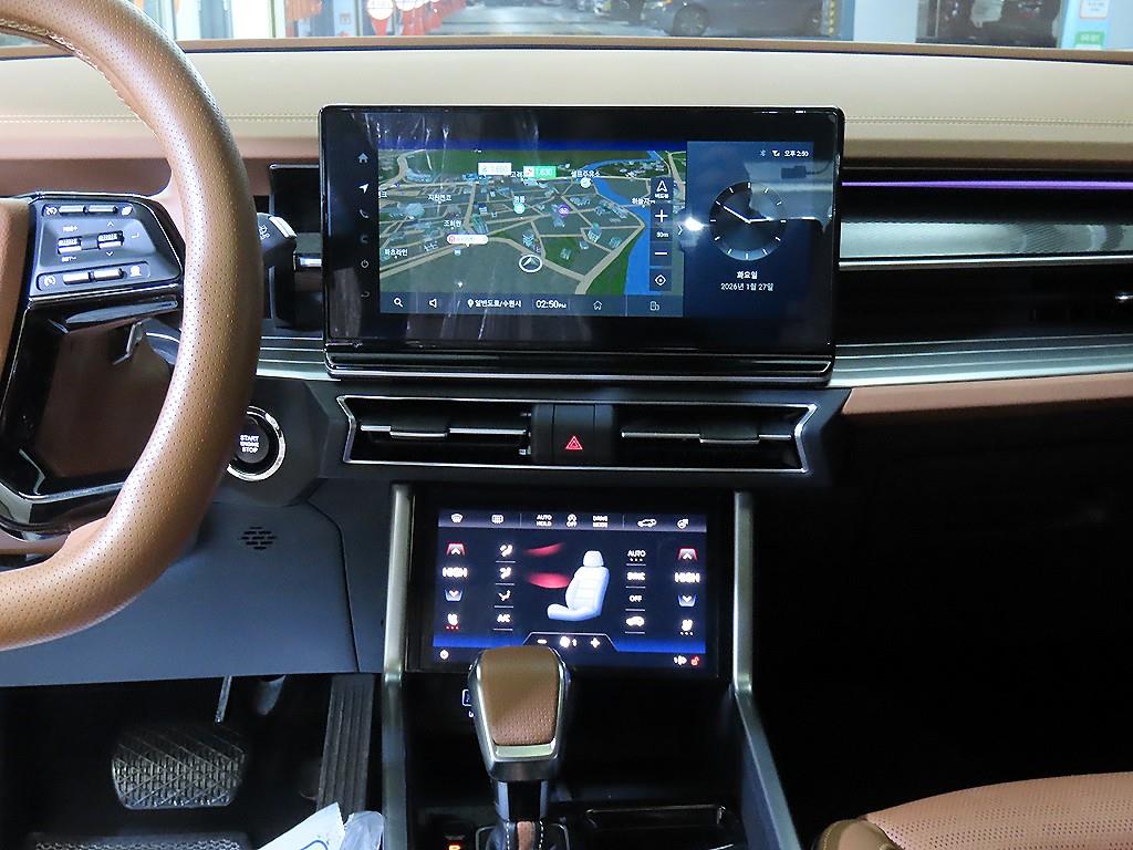 Ssangyong Torres - Vista 11