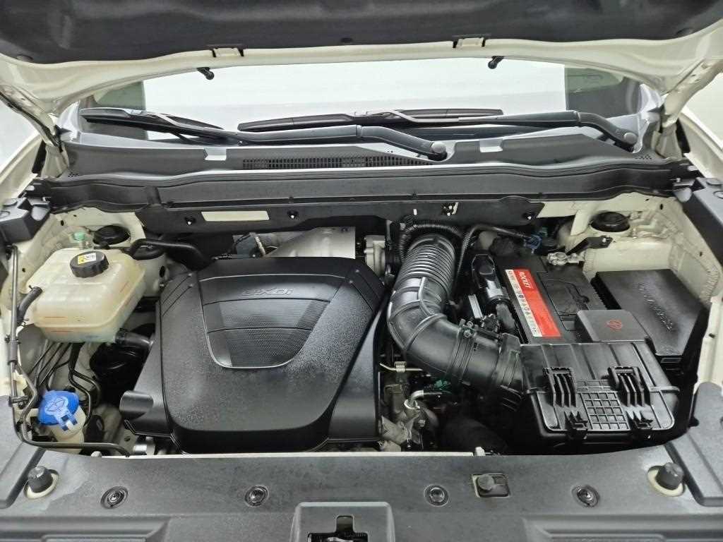 Ssangyong Korando - Vista 5