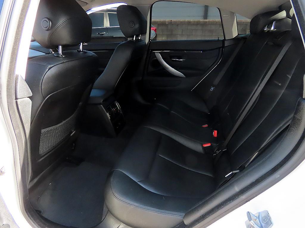 BMW 4 Series - Vista 6