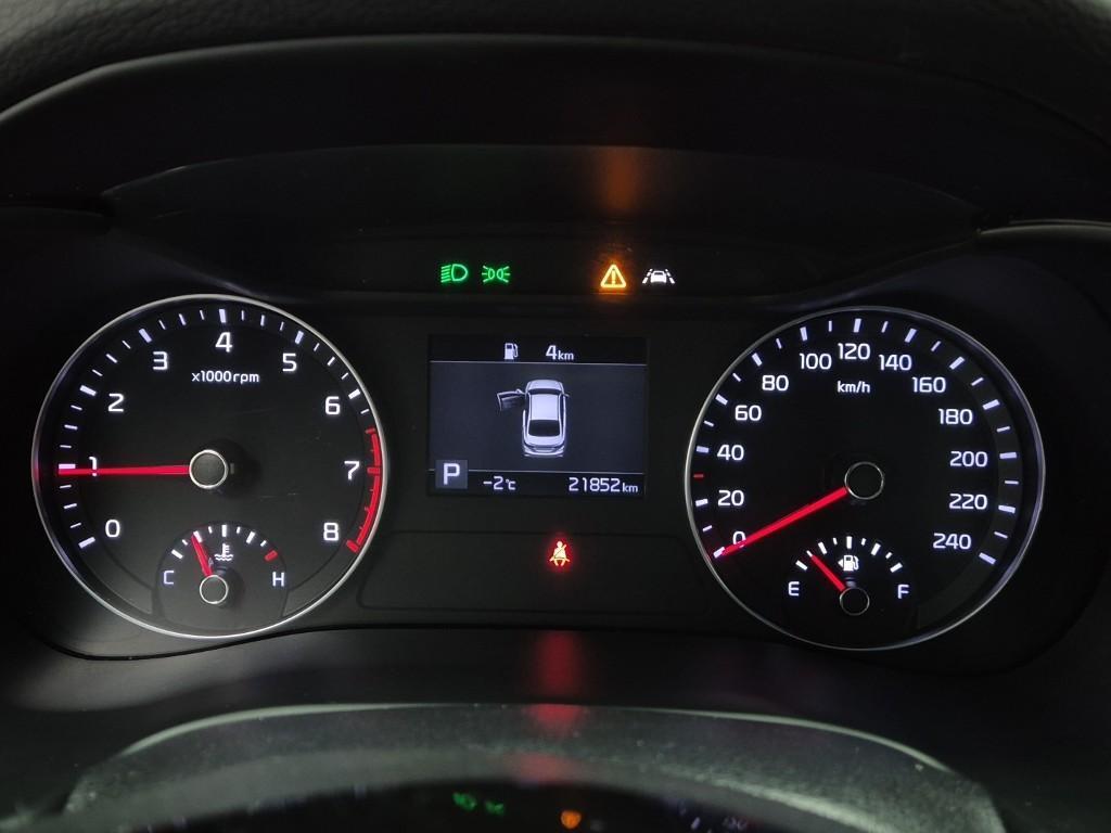 KIA K3 - Vista 6
