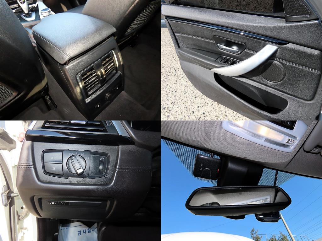 BMW 4 Series 2019 Blanco - Importación desde Corea - HF Imports Iquique - Foto 18